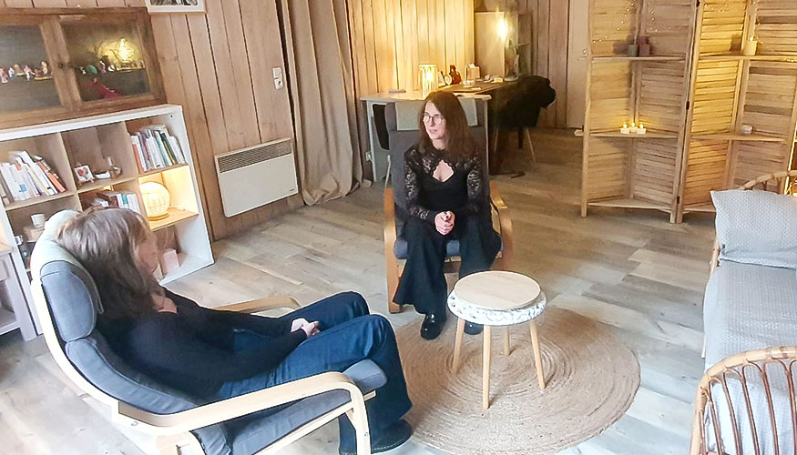 seance-hypnose-solene-raude Séance d’hypnose réalisée par Solène Raude dans son cabinet à Sarlat